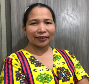 Prof. Daisy Mae R. Bongtiwon