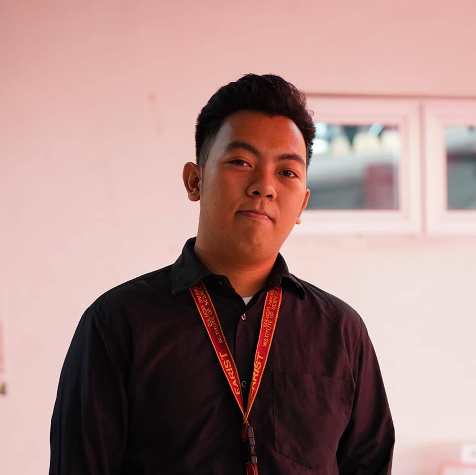 Richard Josh B. Villareal